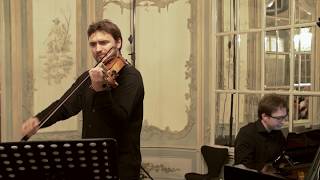 Rachmaninoff Cello Sonata (Arr. For Viola), Andante