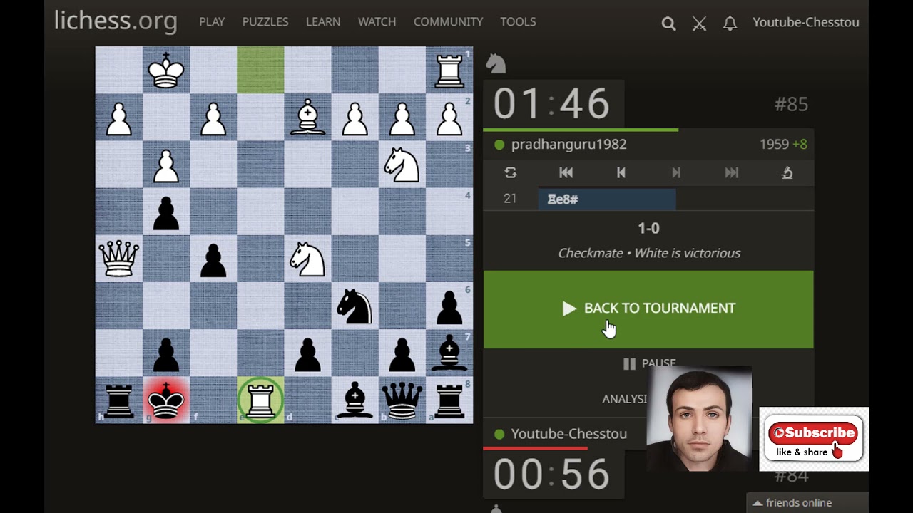 Epic Chess In Eastern SuperBlitz Arena 7 October 2021 || My Chess Games Episode 1