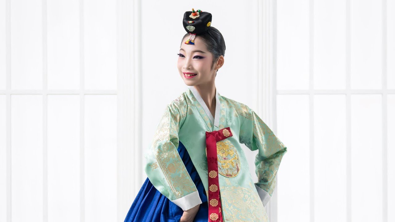 태평무 Sum Dancer | Ban Si Won 