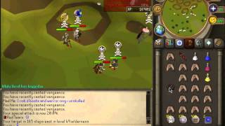 Tynety [Soul Split RSPS] Pking video 2 risk fights