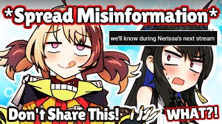 Download Lagu Gigi Casually Spreads Misinformation About Nerissa MP3