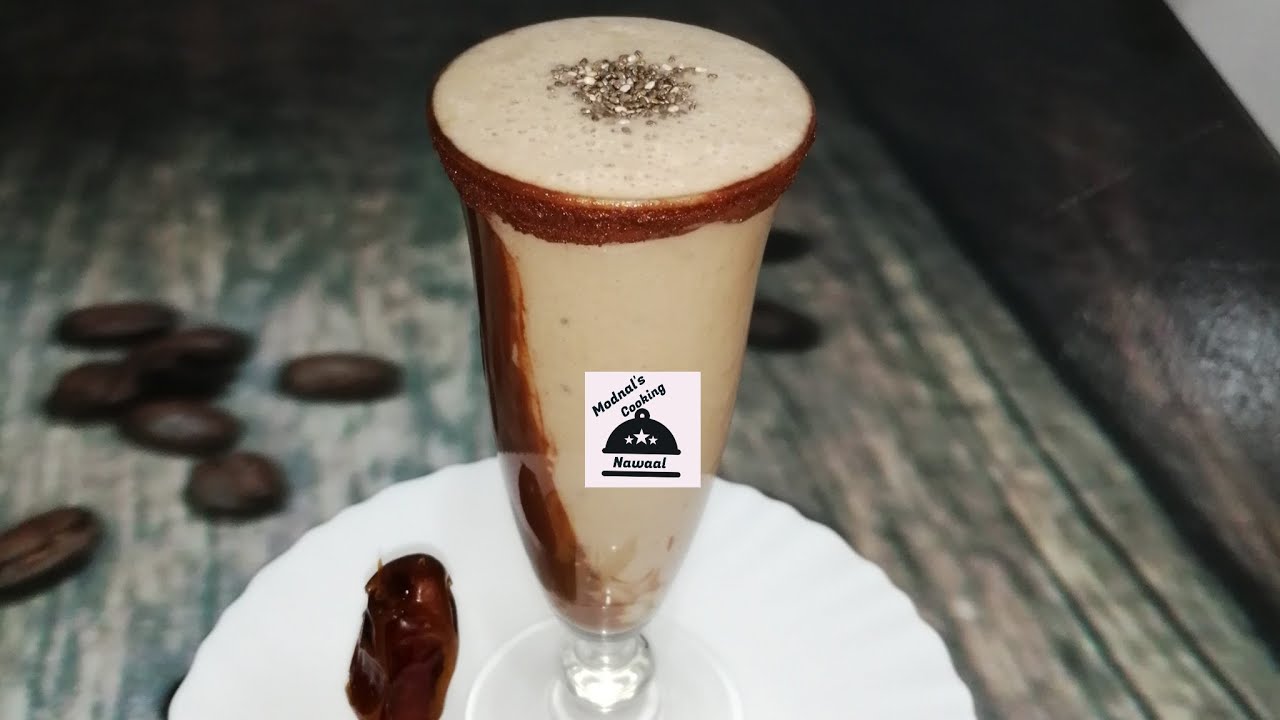 Smoothie ya Tende na Ndizi YouTube