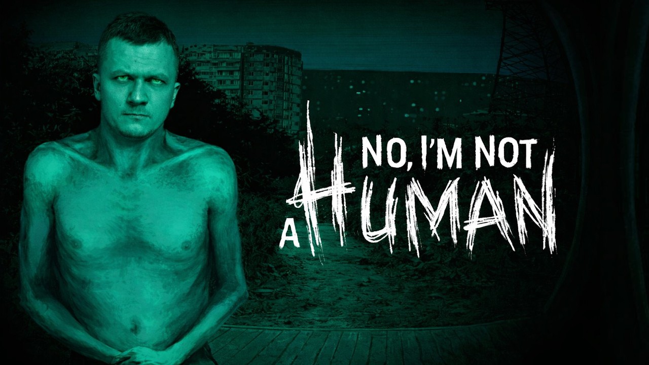 Я ЧЕЛОВЕК? | No, I’m not a Human