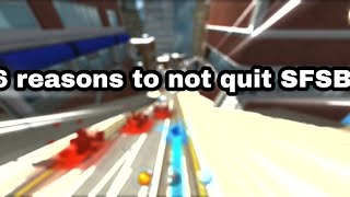 6 Reasons you should not quit Sonic Forces Speed Battle