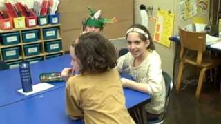 The Native Americans react to Peter Minuit's speech Wealth