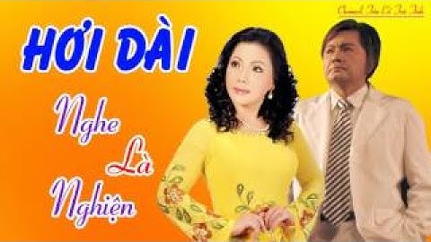 CHÂU THANH, CẨM TIÊN: SONG CA HƠI DÀI Cao Vút Ngọt Lịm | Tuyển Tân Cổ, Trích Đoạn Cải