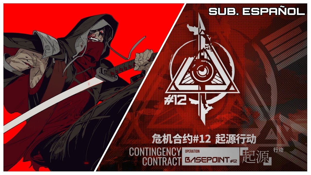 Operation Basepoint - 塞壬唱片-MSR, Life Awaits (Sub. Español) || Arknights ...