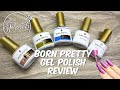 BORN PRETTY Gel polish review 💅🏻