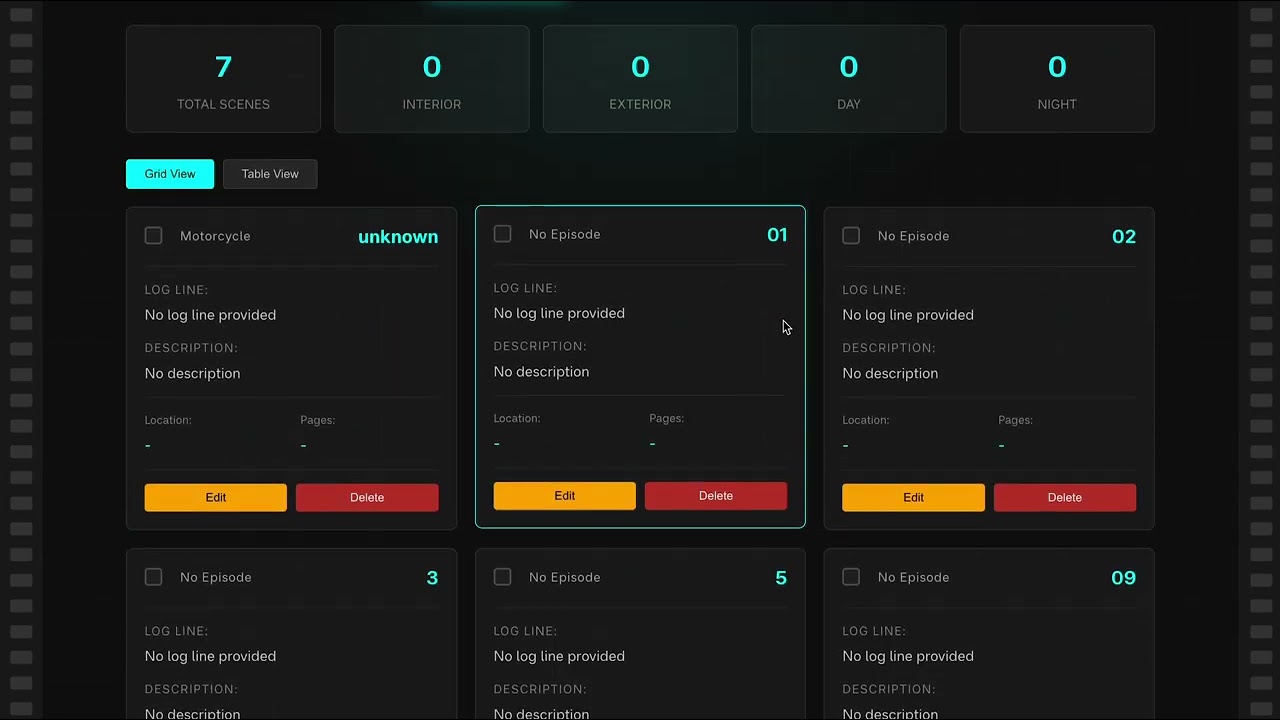 Developing Tank post production automation — video demo thumbnail