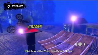 Trials Evolution Custom Tracks - Music journey by mutetus