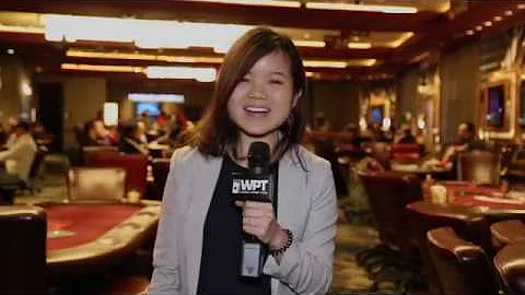 Will Givens Leads Final table of WPT Maryland