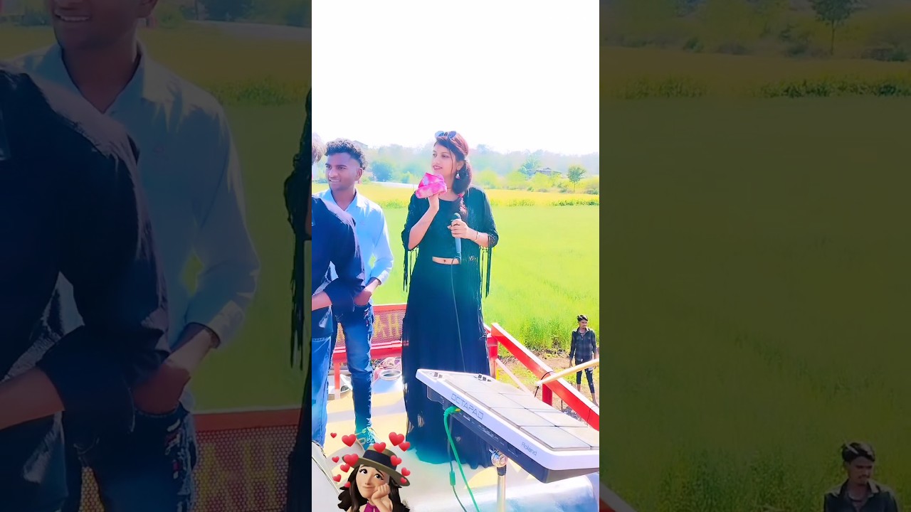 Har Har Mahadev band pe gayika Seema dudwe🎤🎹 