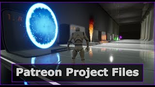 Particle System Project Files for Patreons