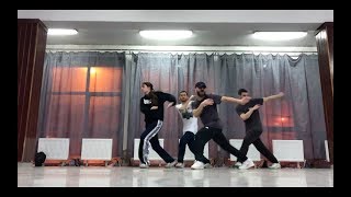 Stomp Family - Drake - Gods Plan