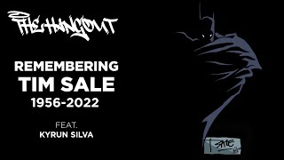 LIVE: Remembering Tim Sale + Comic Talk with Kyrun Silva