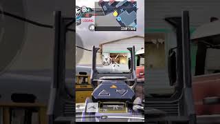 INSANE 8 Kills with Krig 6! No Recoil Meta 🔥 #Shorts