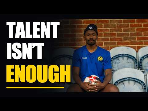 Video thumbnail: Why Talent Alone Is Not Enough in Football