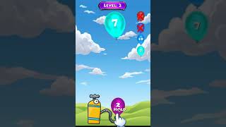 Pump balloons game screenshot 5