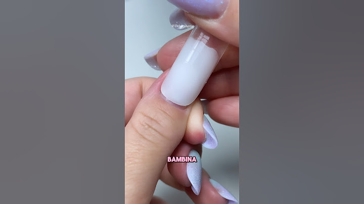 Ricostruzione con dual form in acrigel #unghie #nails #perte #tutorial #nailart #dualform #manicure