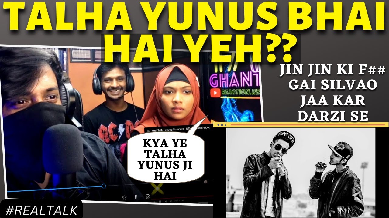 Real Talk - Young Stunners - Official Music Video | Reaction