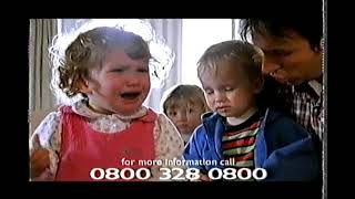 Iceland Supermarket 'Home Shopping' Delivery Service TV Advert - 1998