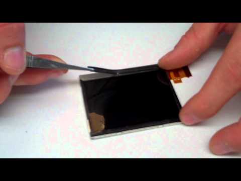 Come riparare DS Lite (NDSL) Touch Screen