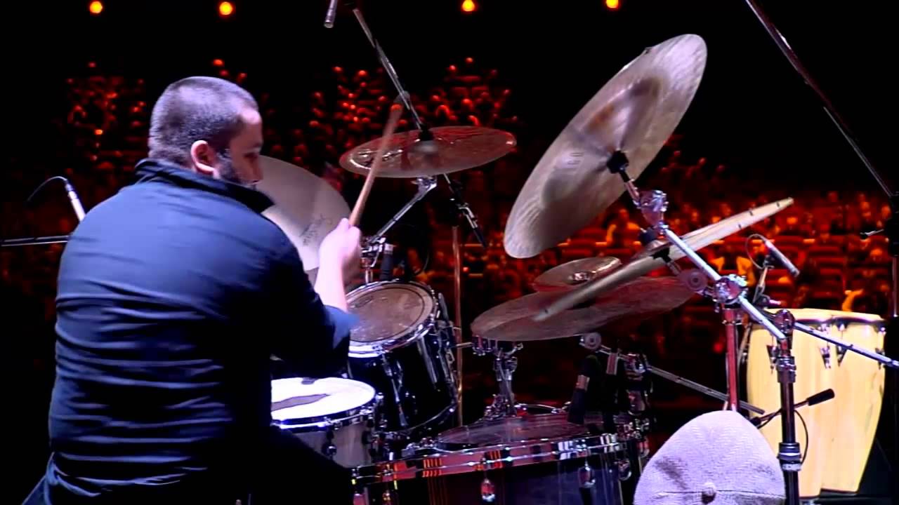 Нино Катамадзе & Insight - Gypsy (GREEN Line)