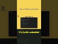 Bộ Nhớ ROM #embedded #bus #arm #cortexm #trending #flash #congnghe