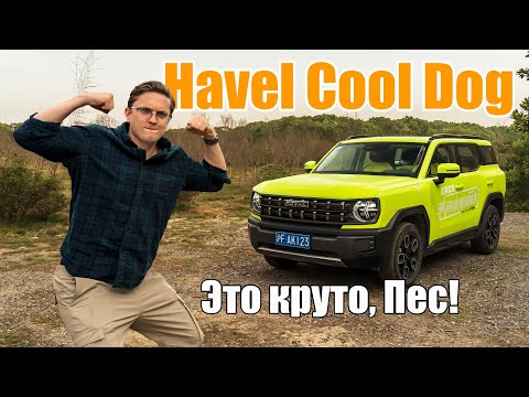 Видео: Haval Cool Dog — стильный компактный внедорожник