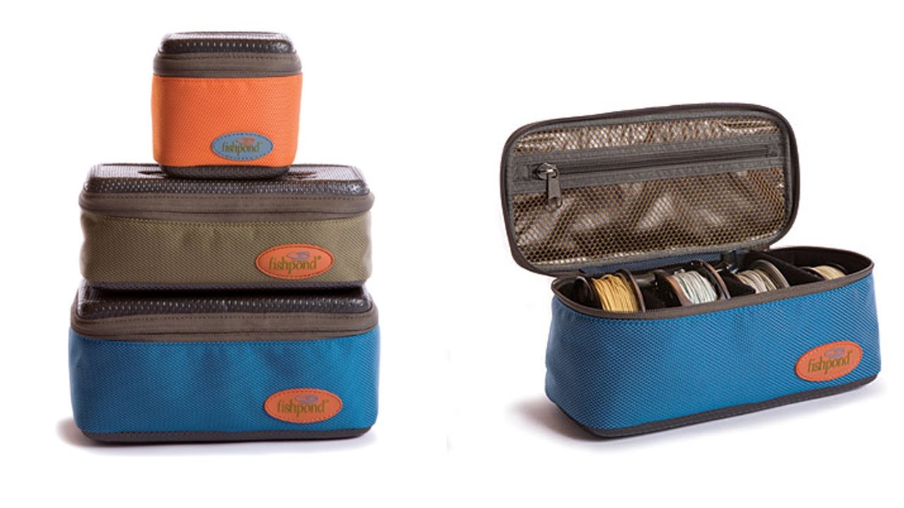 Fishpond Sweetwater Fly Fishing Reel Gear Cases 