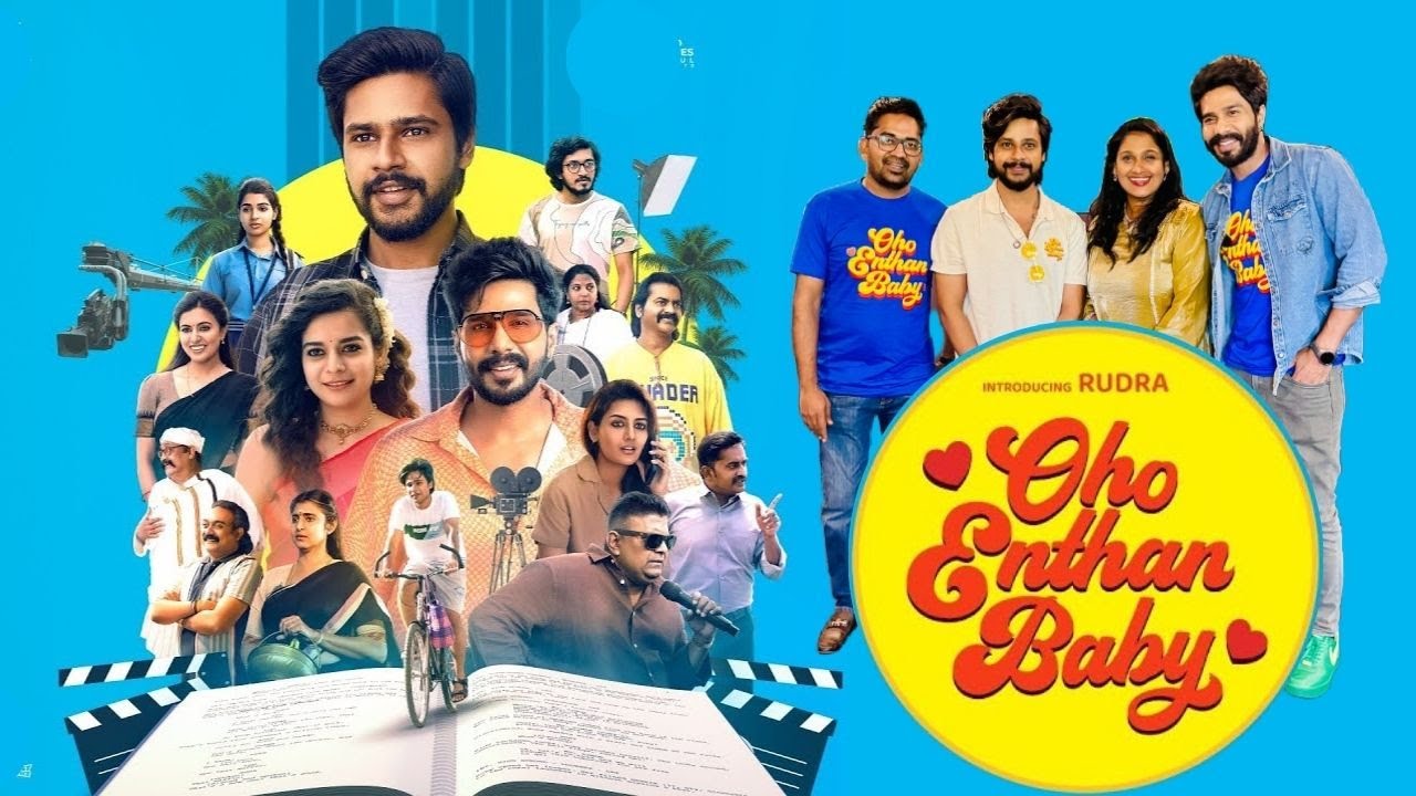 Oho Enthan Baby: EXCLUSIVE Cast & Crew Interview