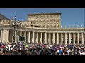 Angelus 20.08.2017