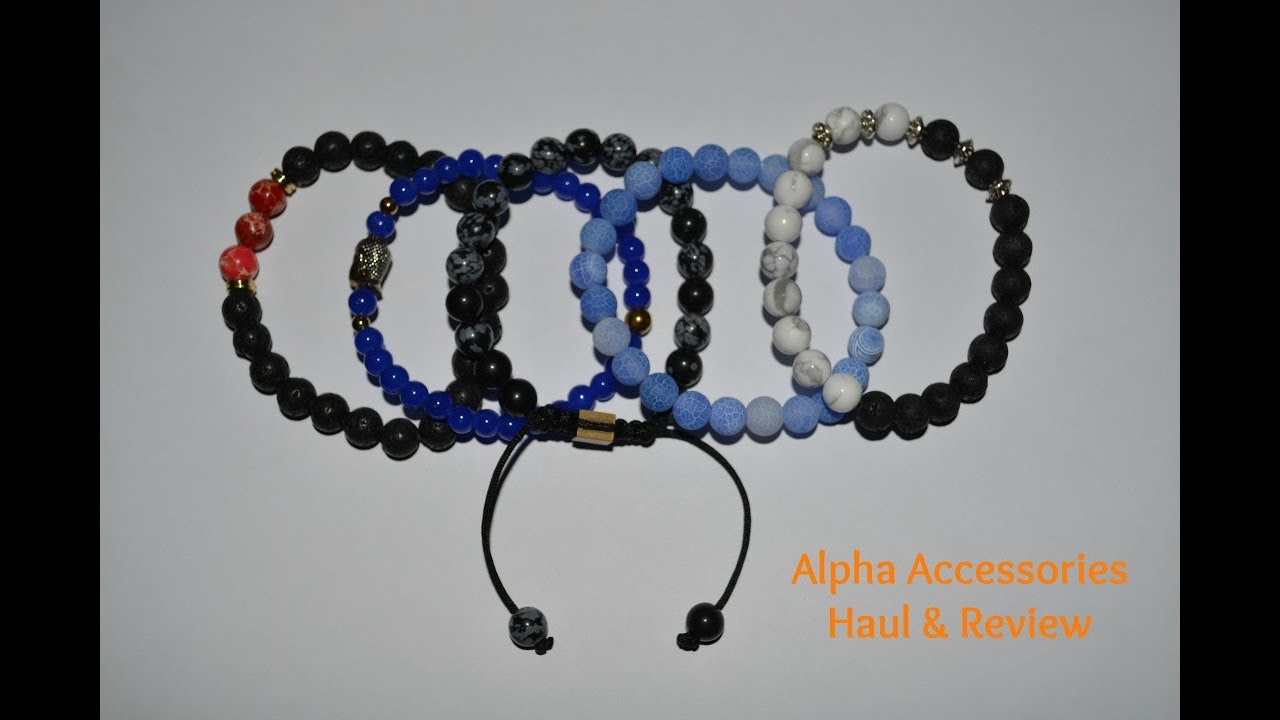 Haul Review Alpha Accessories You Haul Review Alpha Accessories