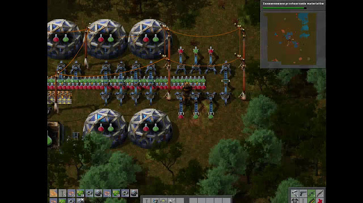 Budujemy obronę|Factorio