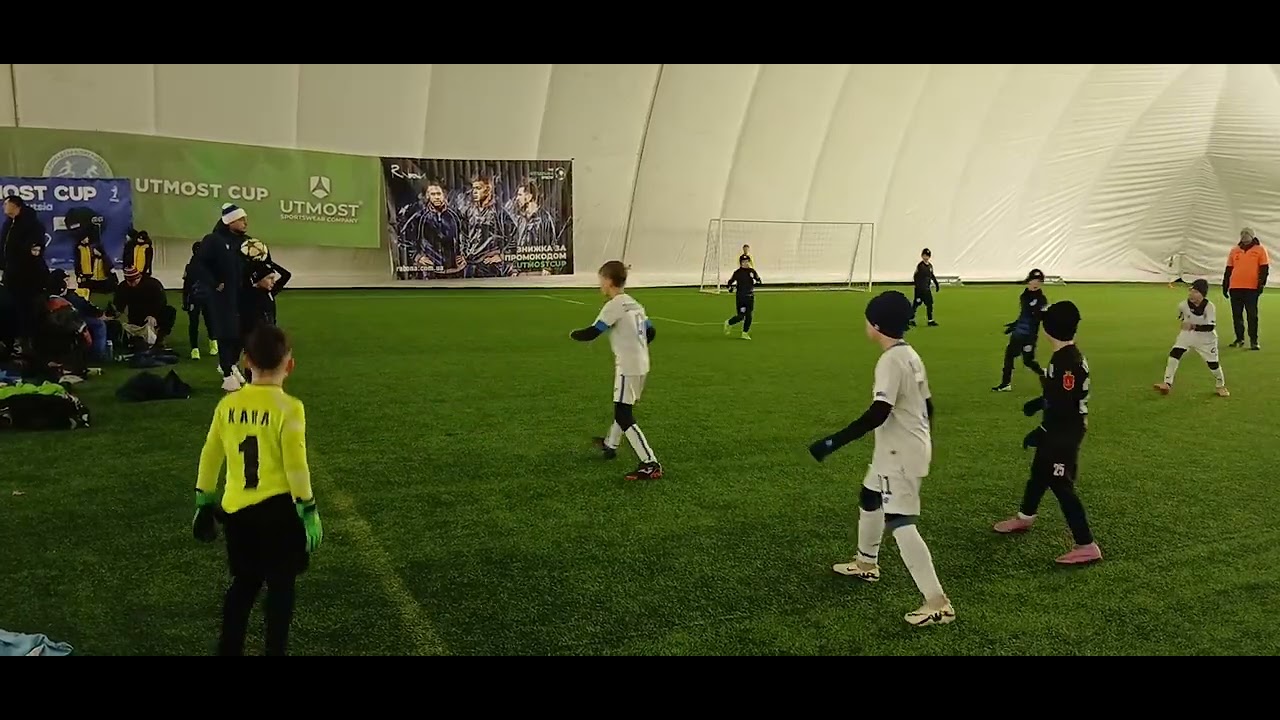 #Winter Utmost Cup#Динамік ВЛ : Пальміра-2 (3-1)