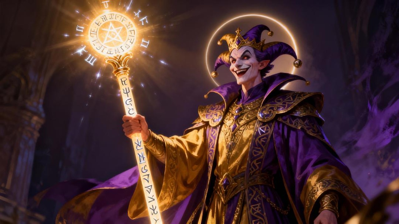 YOU WEREN'T SUPPOSED TO NOTICE THEM WATCHING… YOUR SMILE TRIGGERED CHAOS 👁️🚨💀   Dark Joker Spe