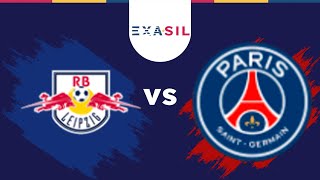 Leipzig 2019 (0) - (3) PSG 2004 | Partido Completo | Fecha 8