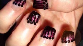 Y Lingerie Collection Design - Babydoll Nails