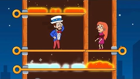 Home Pin: How to loot - All Levels Gameplay Android, iOS