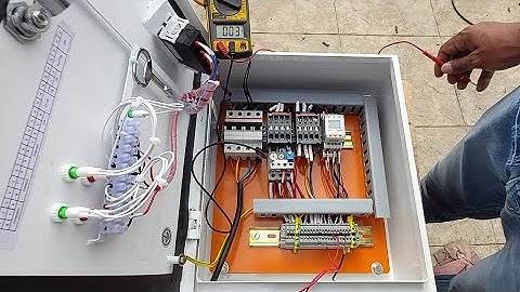 How to check control panel | Blue Cold Refrigeration