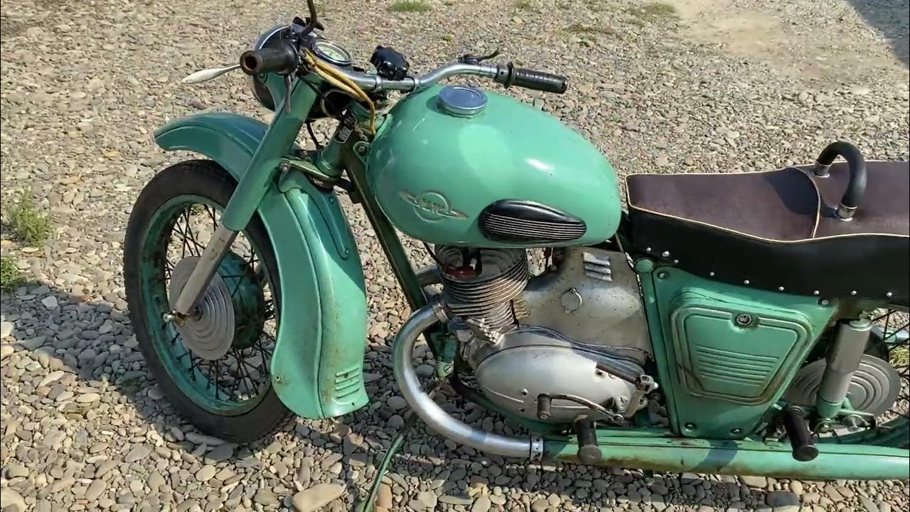 ИЖ Планета 1963