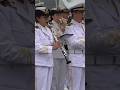 Anchors Aweigh – JMSDF Band Yokosuka #shorts