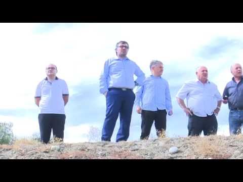 01.09.2016 რუსთავში, პარკის მიმდებარე ტერიტორიაზე გაჩენილი ხანძრის ლოკალიზება დროულად მოხერხდა