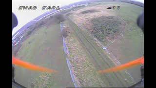 40R - second lipo maiden stock betaflight 4.0