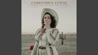 Video thumbnail of "Cassandra Lewis - Darlin’"