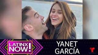 Yanet García y su novio se confiesan en un reto de parejas | Latinx Now! | Entretenimiento