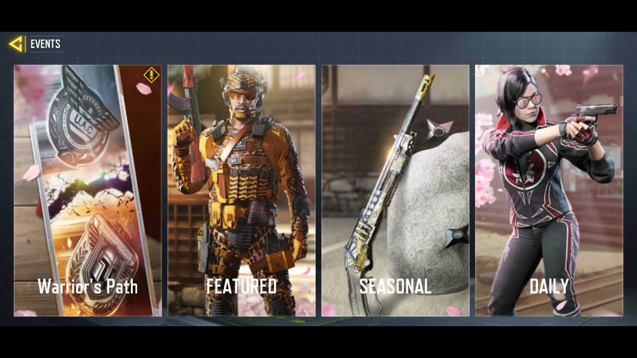 Call of Duty: Mobile | Featured Games Master  | Play 2 Grind Mode Playlist Matches