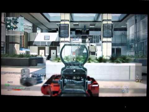 【CoD:MW3】 録画たけまさ実況 MK46で逝くFFA 68発目