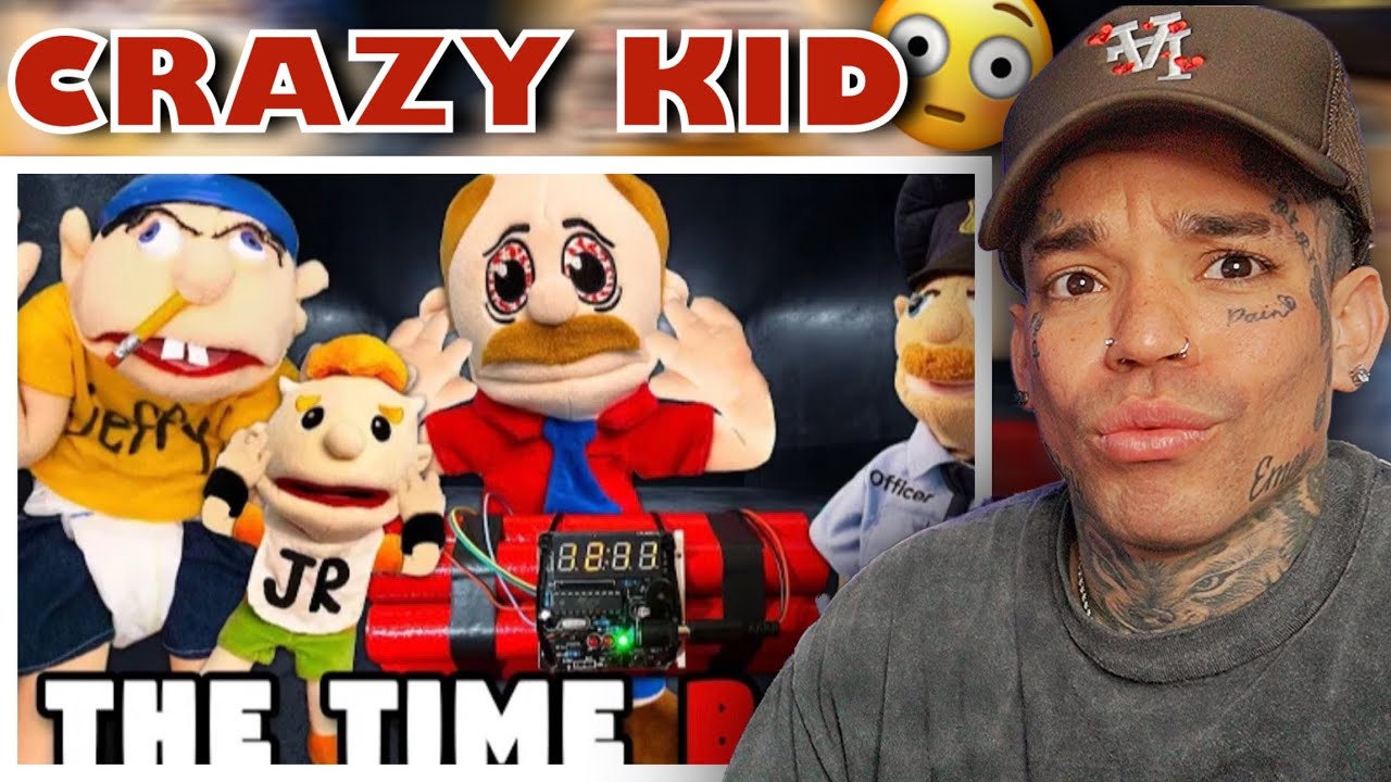 Kable10 - SML Parody: The Time Bomb! [reaction] - YouTube