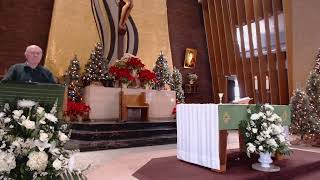 Holy Mass - Sunday, 9 AM